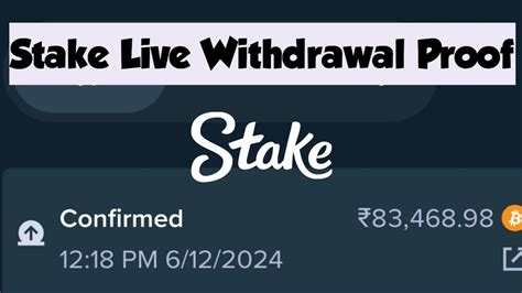 Stake.com Withdrawal Times 2024 → Deposit & Payment .